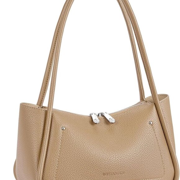 Small Purses for Women Trendy Shoulder Bag Vegan Leather Designer Hobo Handbags - Picture 1 of 6